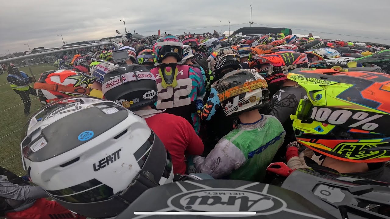 Weston beach race 2024