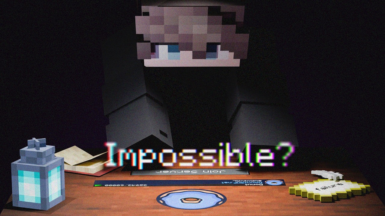 I joined DonutSMP with ZERO experience...