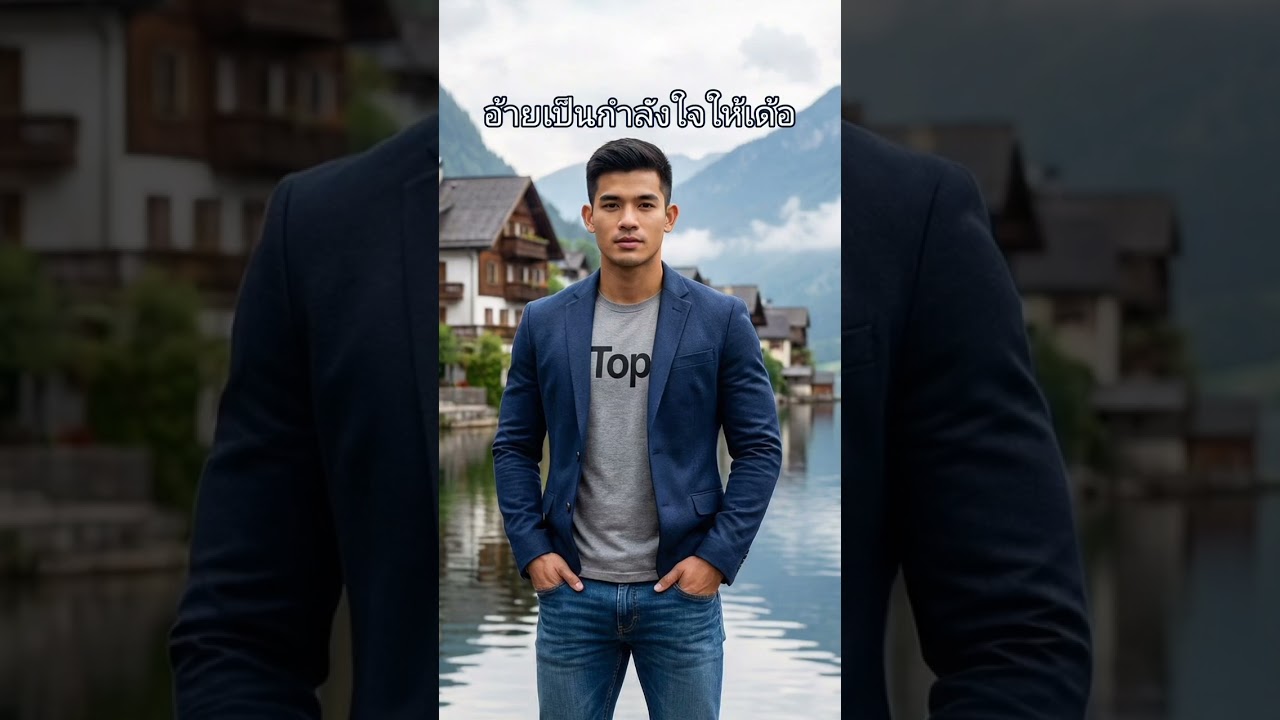 อ้ายเป็นกำลังใจให้เด้อ​ -​ Nerndin