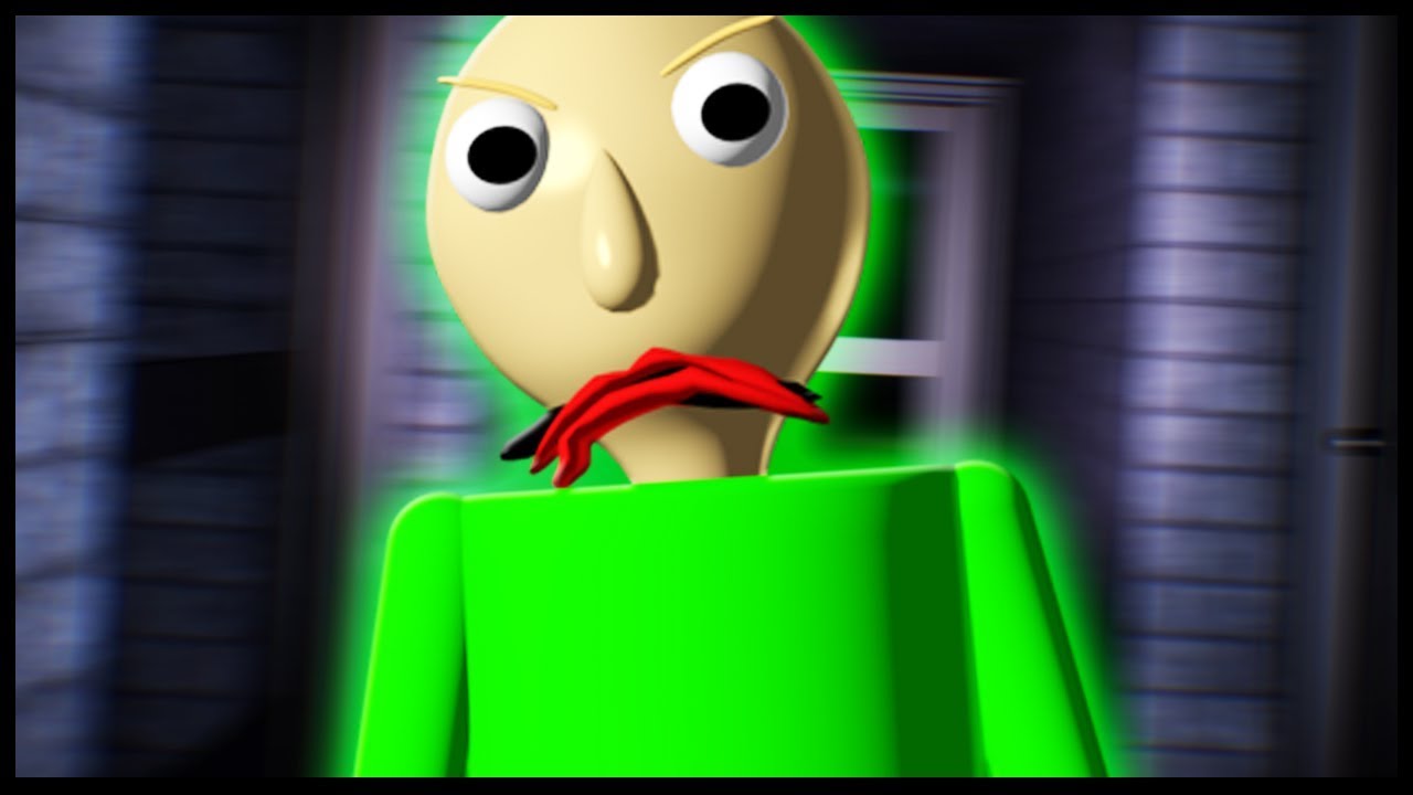 BALDI ESTE MANIOS !