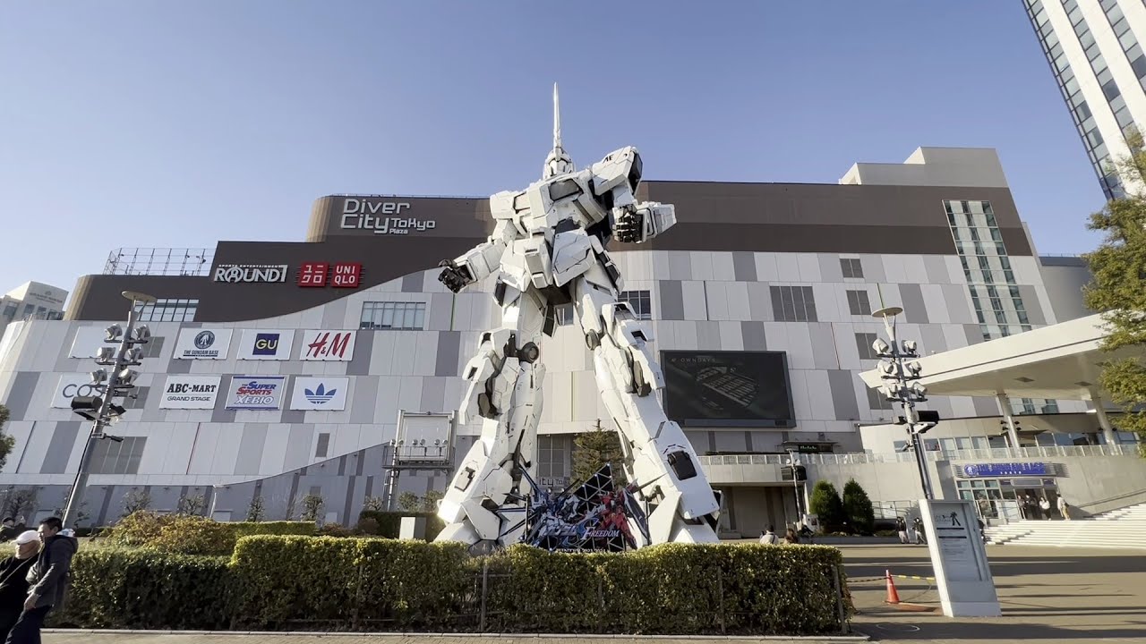 First Trip to Tokyo!