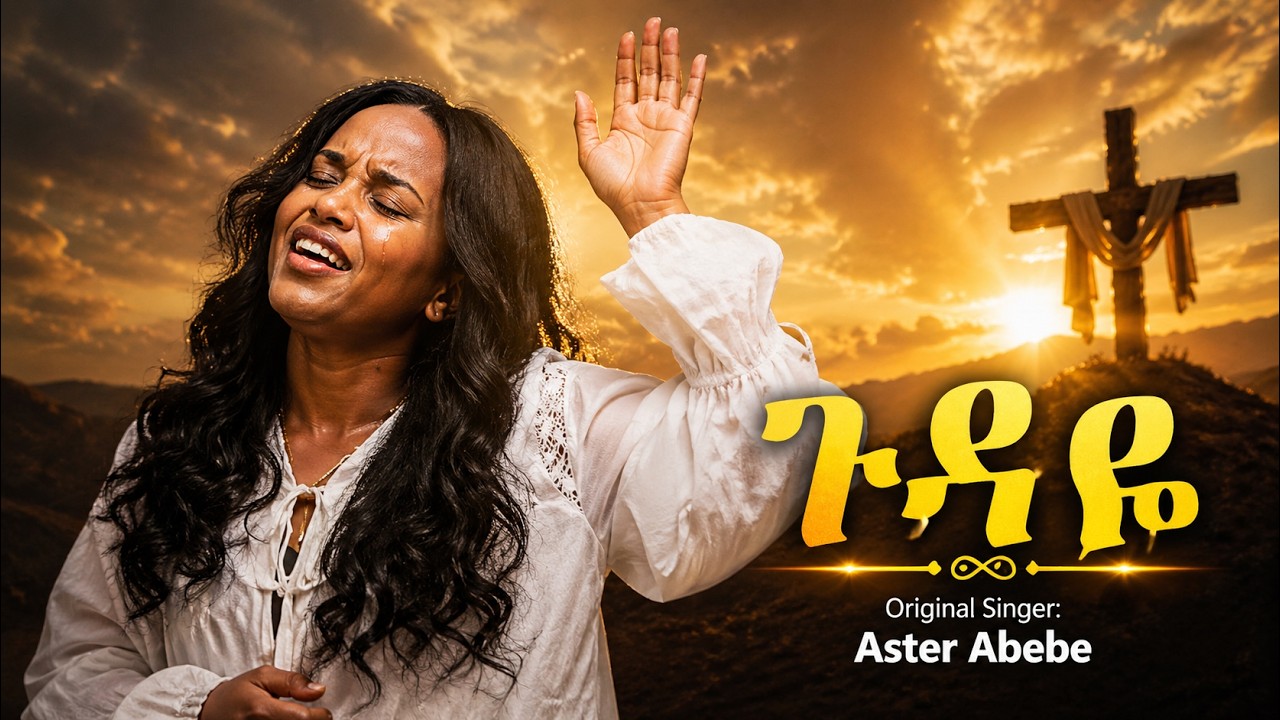 Gudaye | ጉዳዬ |  New Gospel Release by Astere Abebe | Uplifting Song 2024