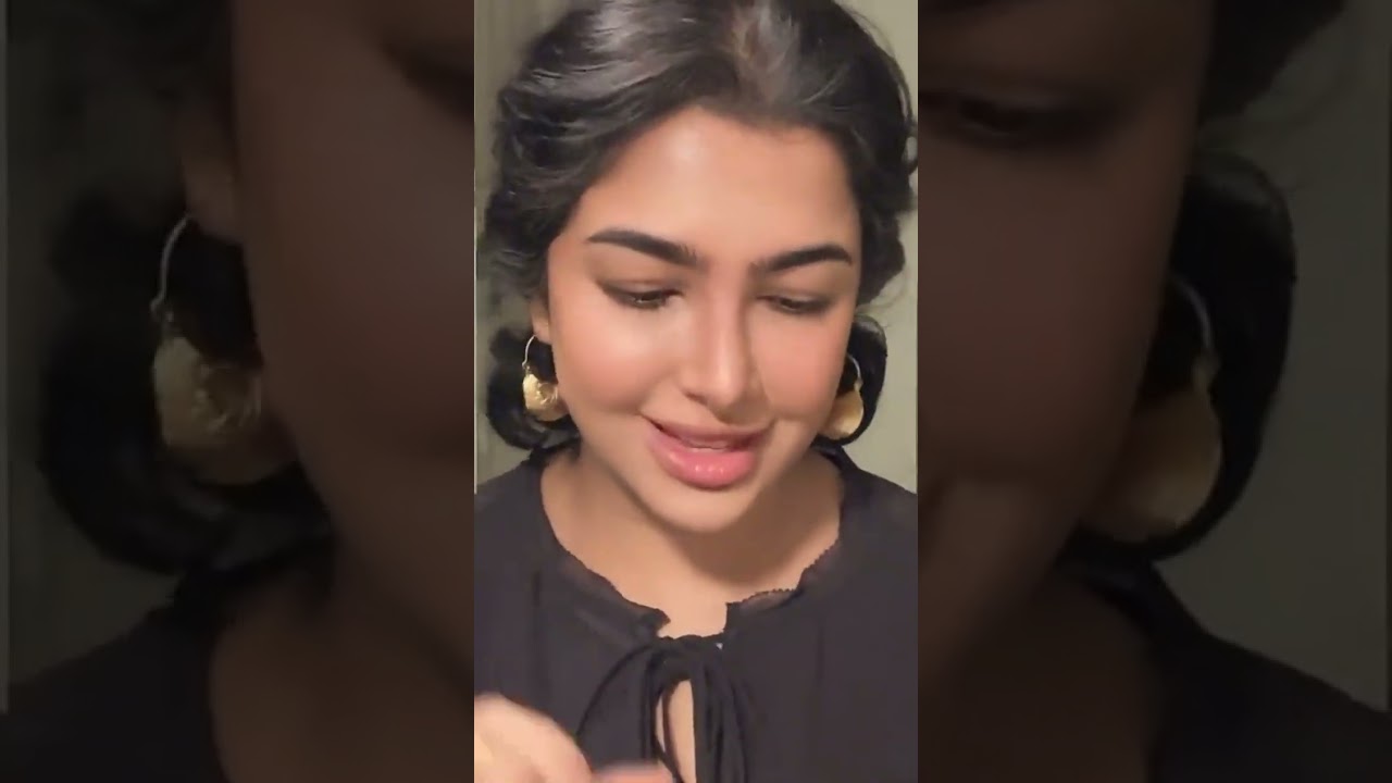 ساره الودعاني ونجلاء | تتوريال ميكب حفله عايض😍