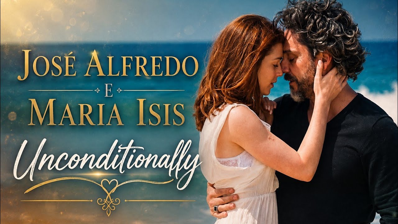 José Alfredo e Maria Ísis - Unconditionally (Katy Perry)