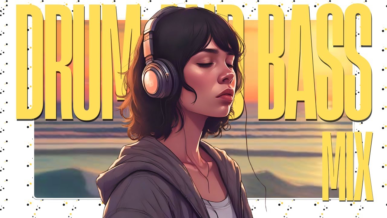 Summer Vibes ☀️ Chilled Out - Liquid DNB Playlist - [BGM]