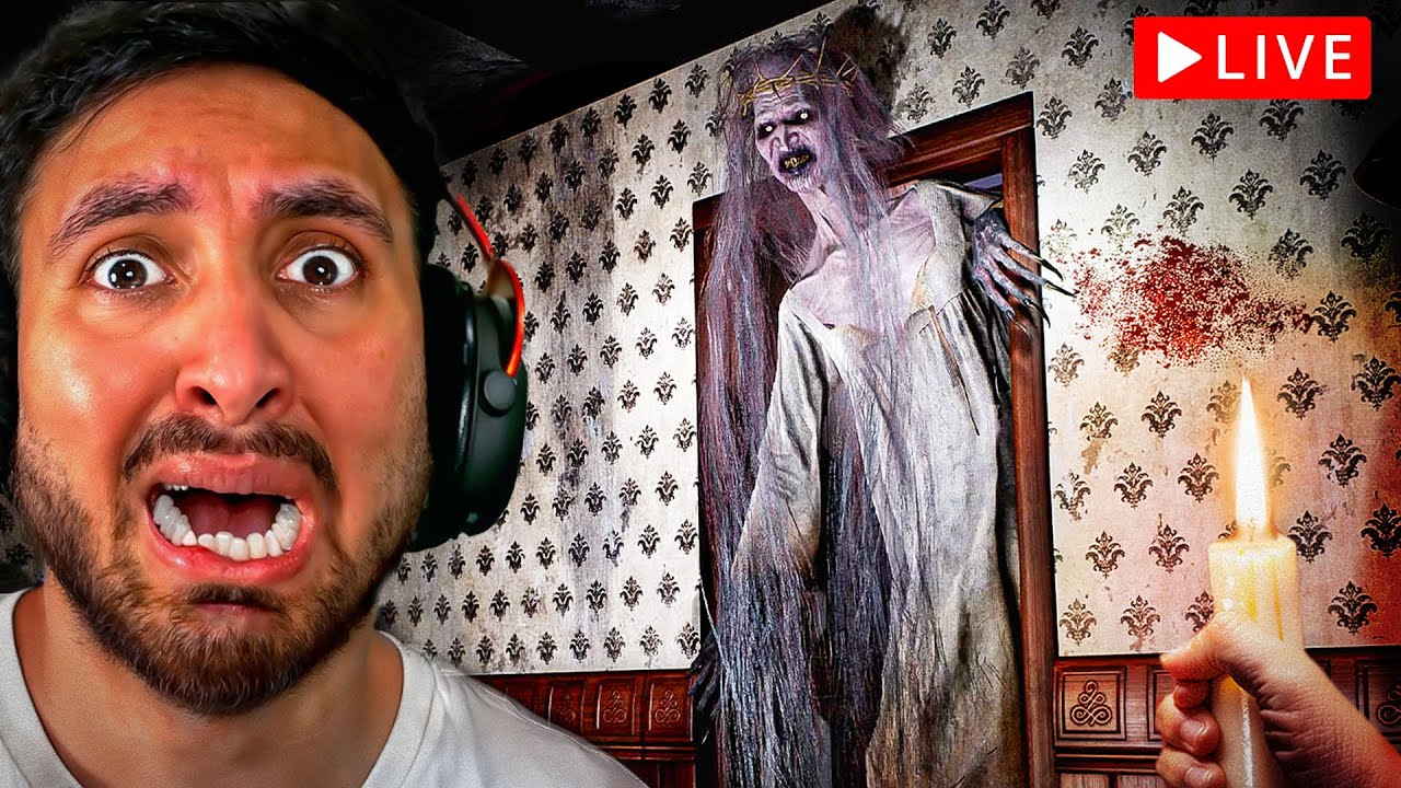 A horror game where you sell your soul for fame...