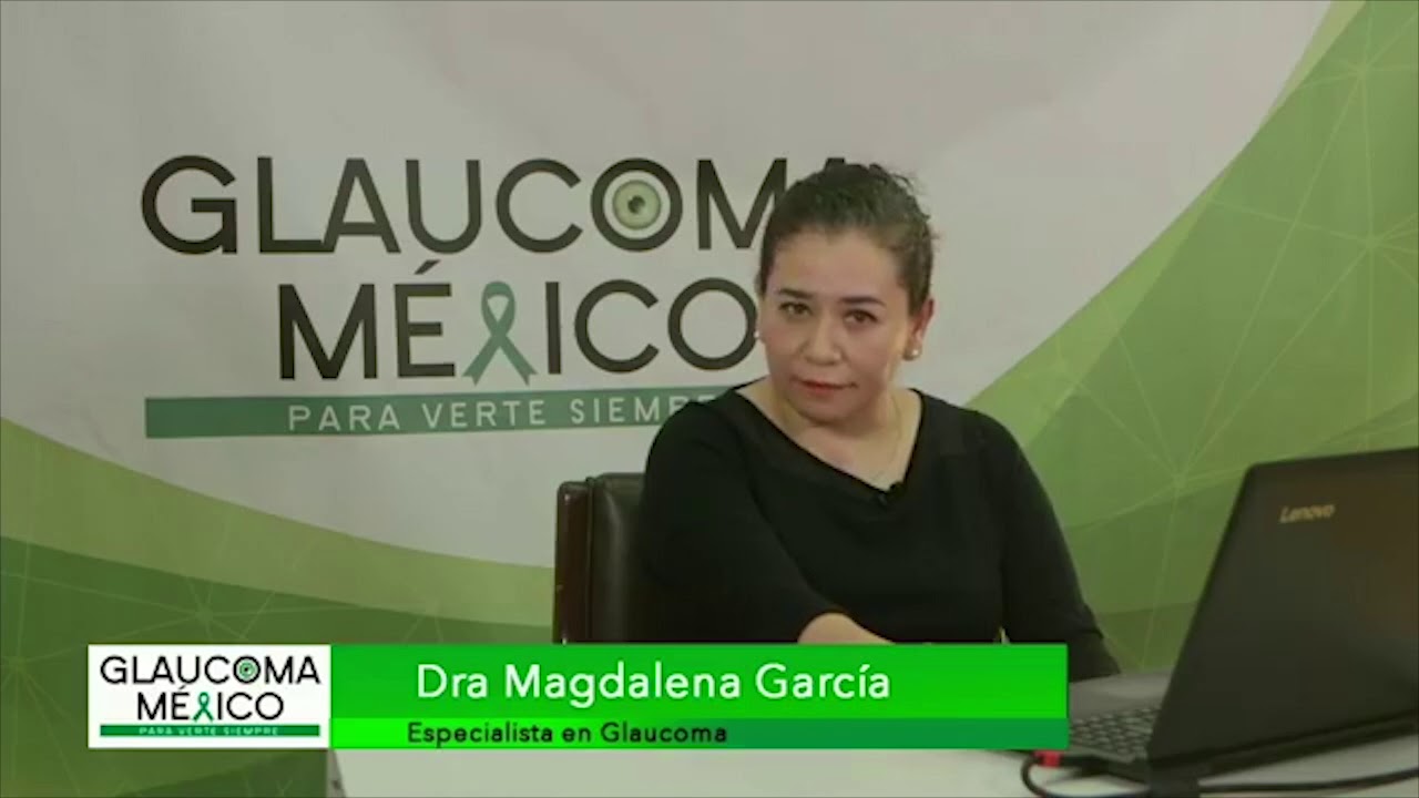 ¿Qué es el Glaucoma?