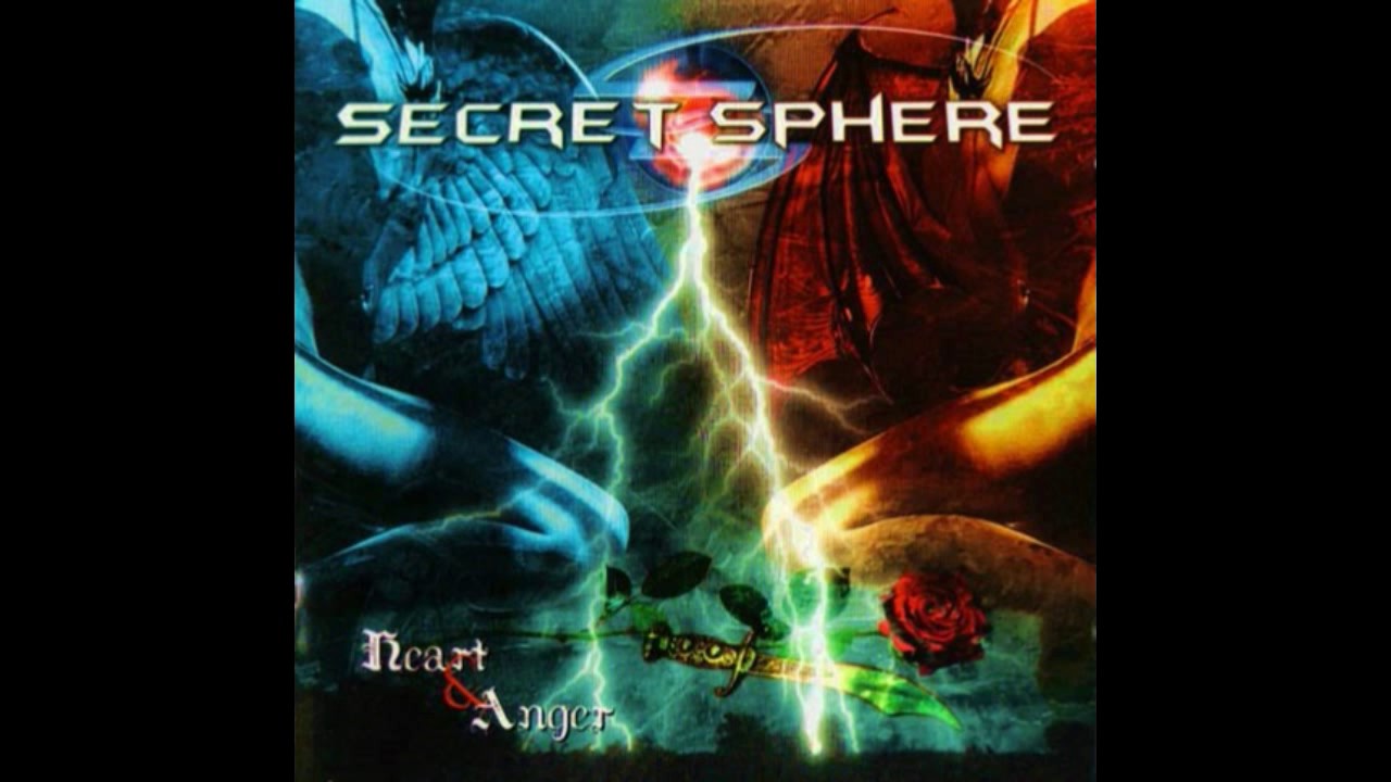 Secret Sphere - Loud & Raw