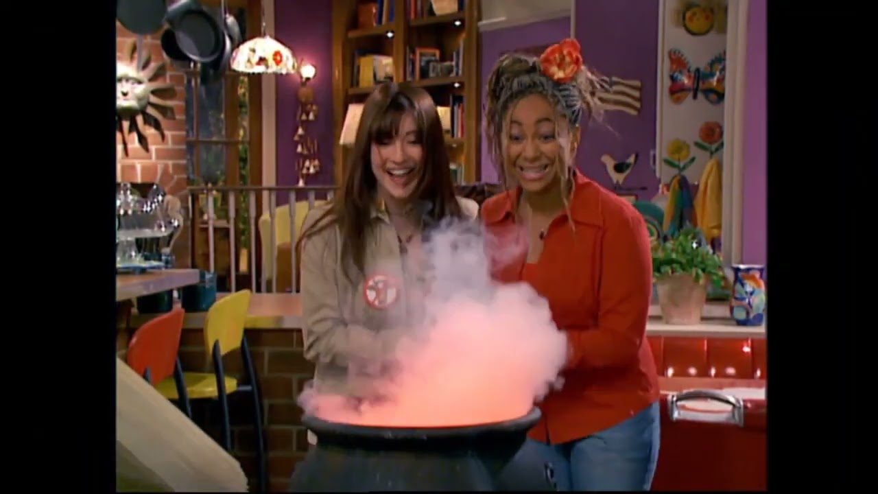 That's So Raven: Revenge of the Cows