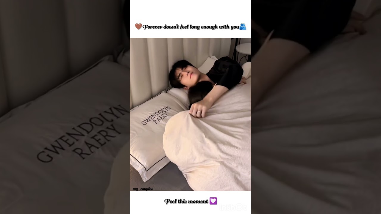 💝Wrapped in Your Arms❣️#securelove #truelove #couplegoals #relationshipgoals #softlove #kiss #love