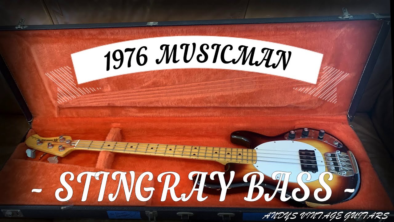 1976 MUSICMAN 