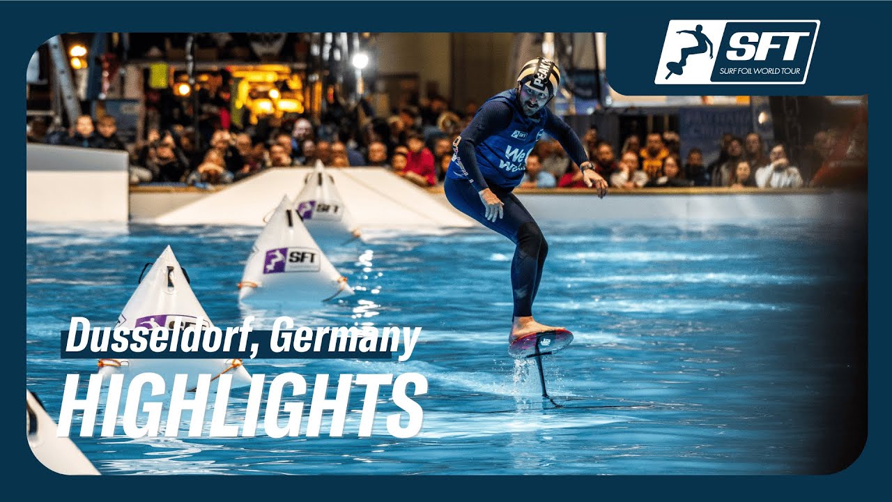 Highlights | SFT Pump Foil Düsseldorf 2025