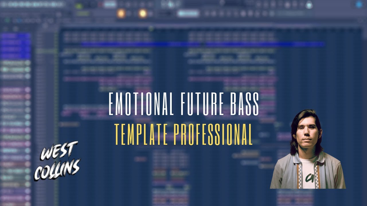 Emotional Future Bass like Gryffin, Dabin, Illenium Style (FLP in description)