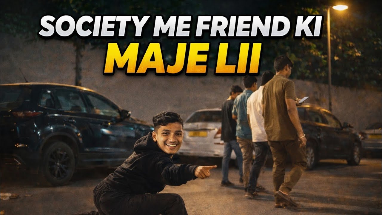 NEXT LEVEL MASTI AT SOCITEY 😂| Unexpected Reaction 😱