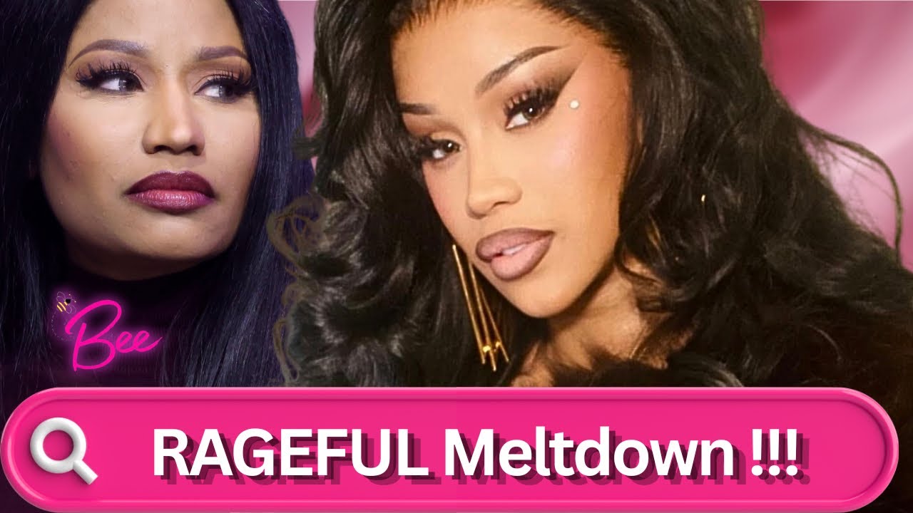 Cardi B DESTROYS The SNL Set In A Violent Rage⁉️