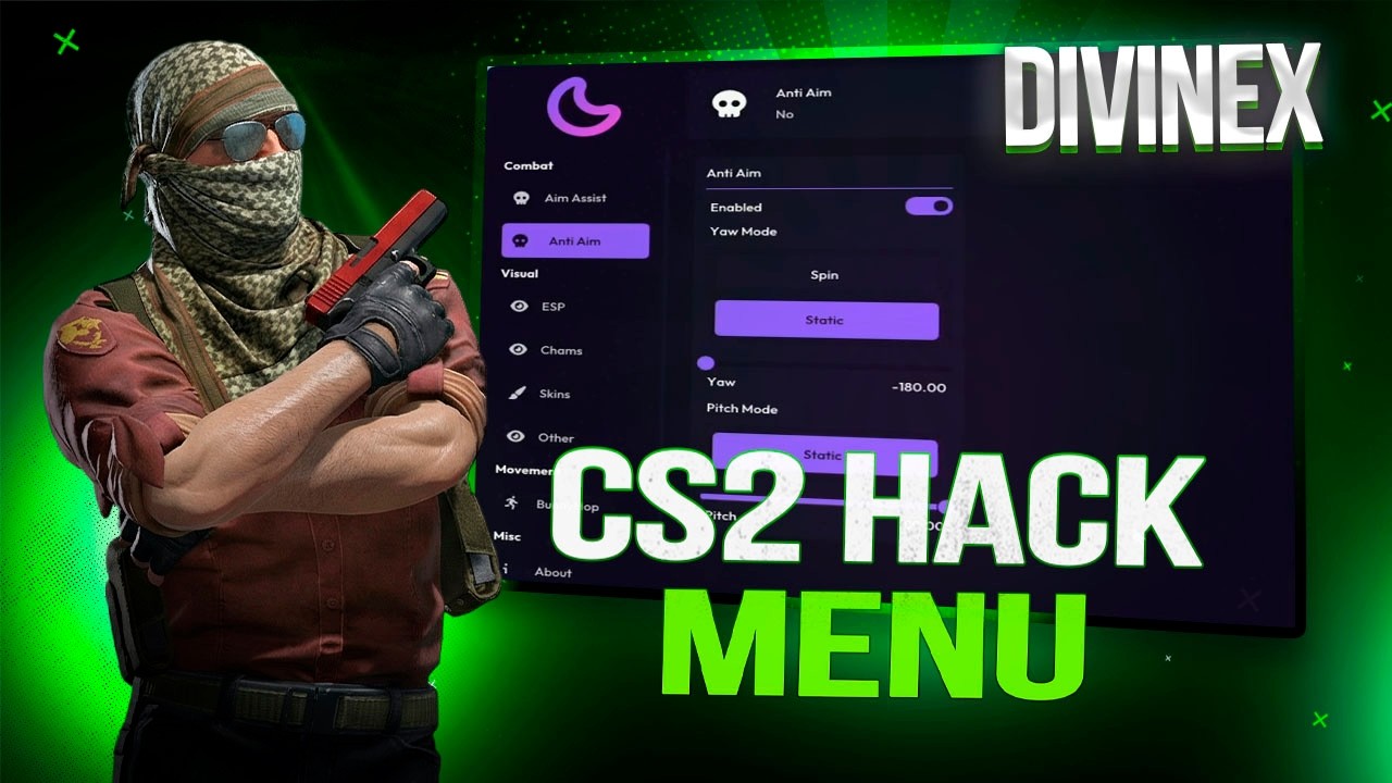Counter Strike 2 Cheat - Download INSANE FREE CS2 Cheats - Undetected 2026