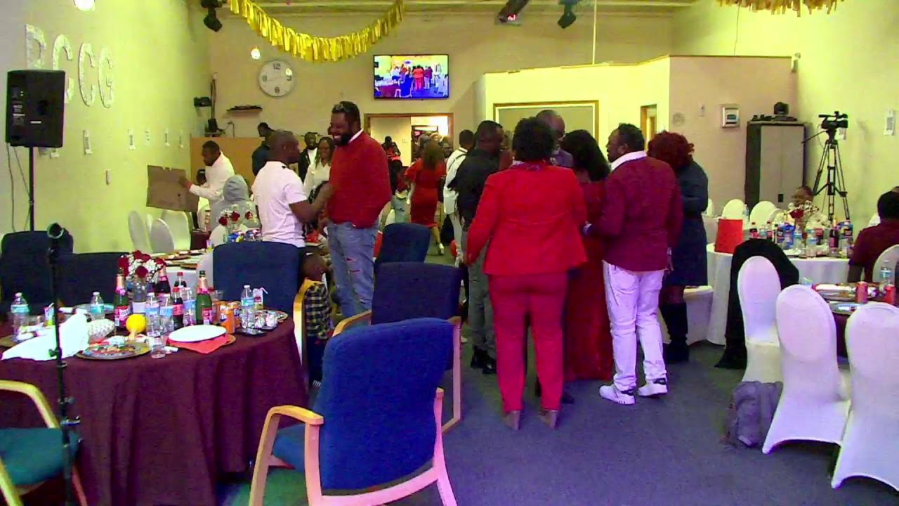 VALENTINE PROGRAM @ RCCGHG UTAH ~ 02/14/2026