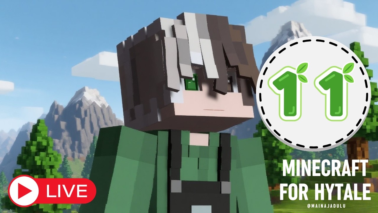 [PRIVATE SERVER] BUAR VILLAGER BRIDER - YUKKS !! PART 11