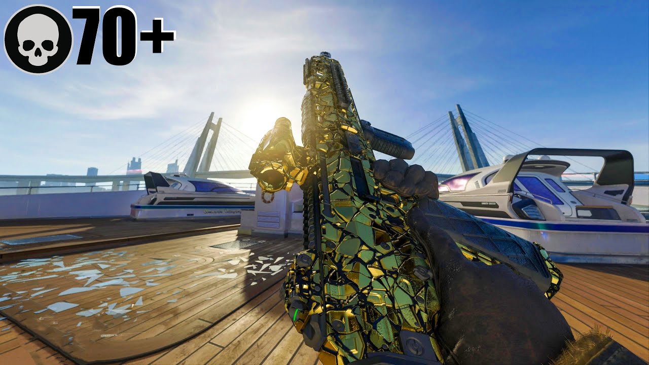 The BEST AR in Black Ops 7!(MXR-17)