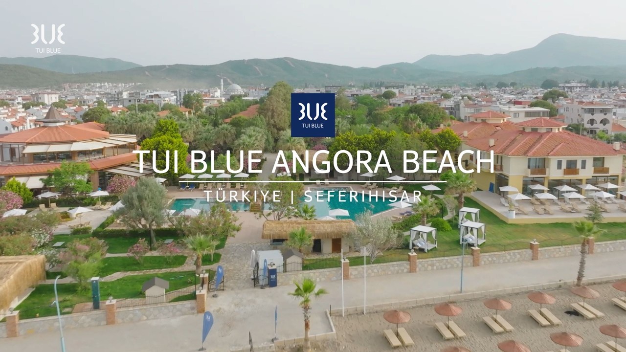 TUI BLUE Angora Beach | Adults-only Hotel in Izmir | T&uuml;rkiye