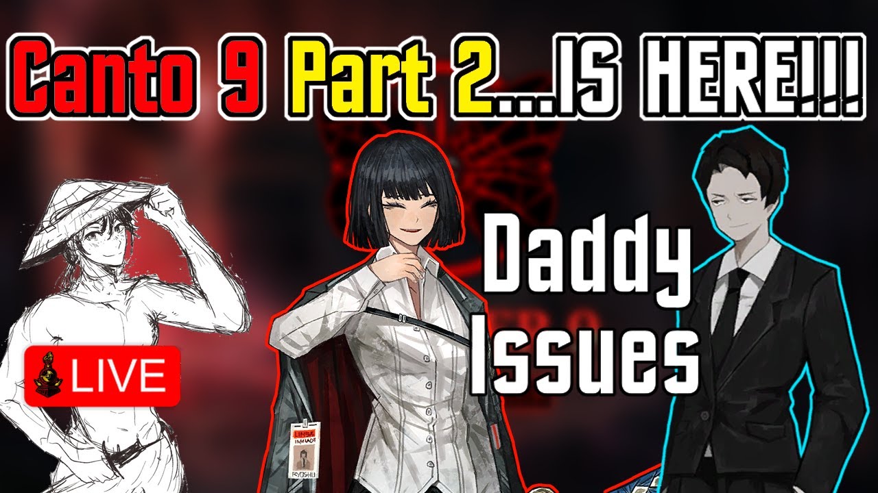TIME FOR CANTO 9 PART 2!! I LOVE TRAUMA!!! | Limbus Company