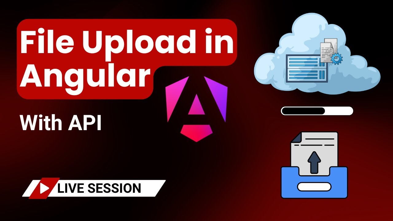 Загрузка файлов в Angular | Учебное пособие по Angular