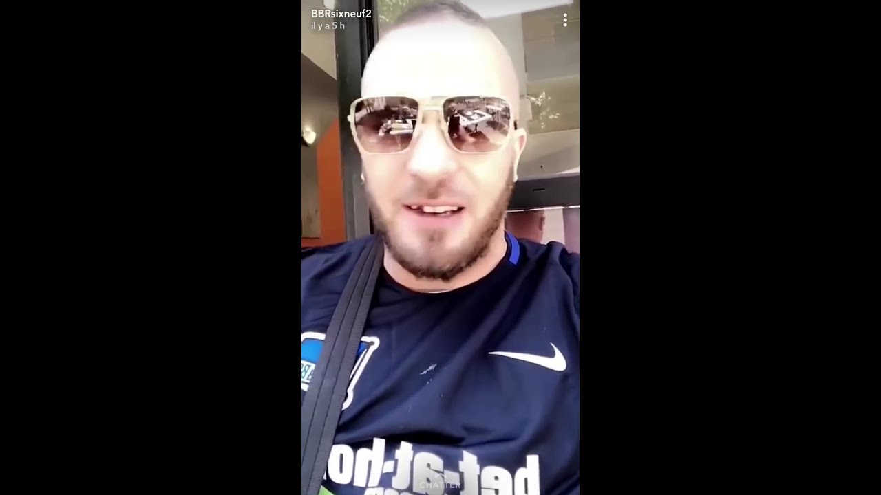 BASSEM BRAIKI Clash Les BEURETTES Voil&eacute;es  (A Voir)