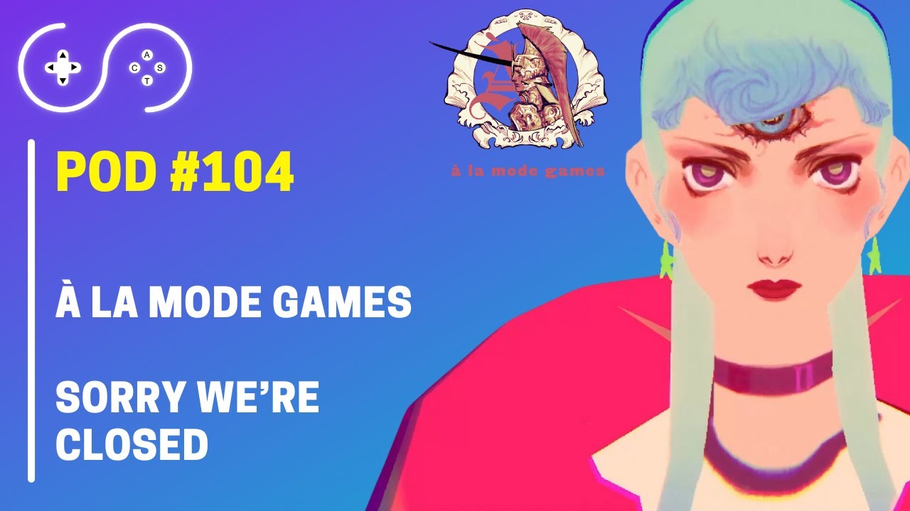 Podcast Ep. 104 - Meet the Devs Behind 