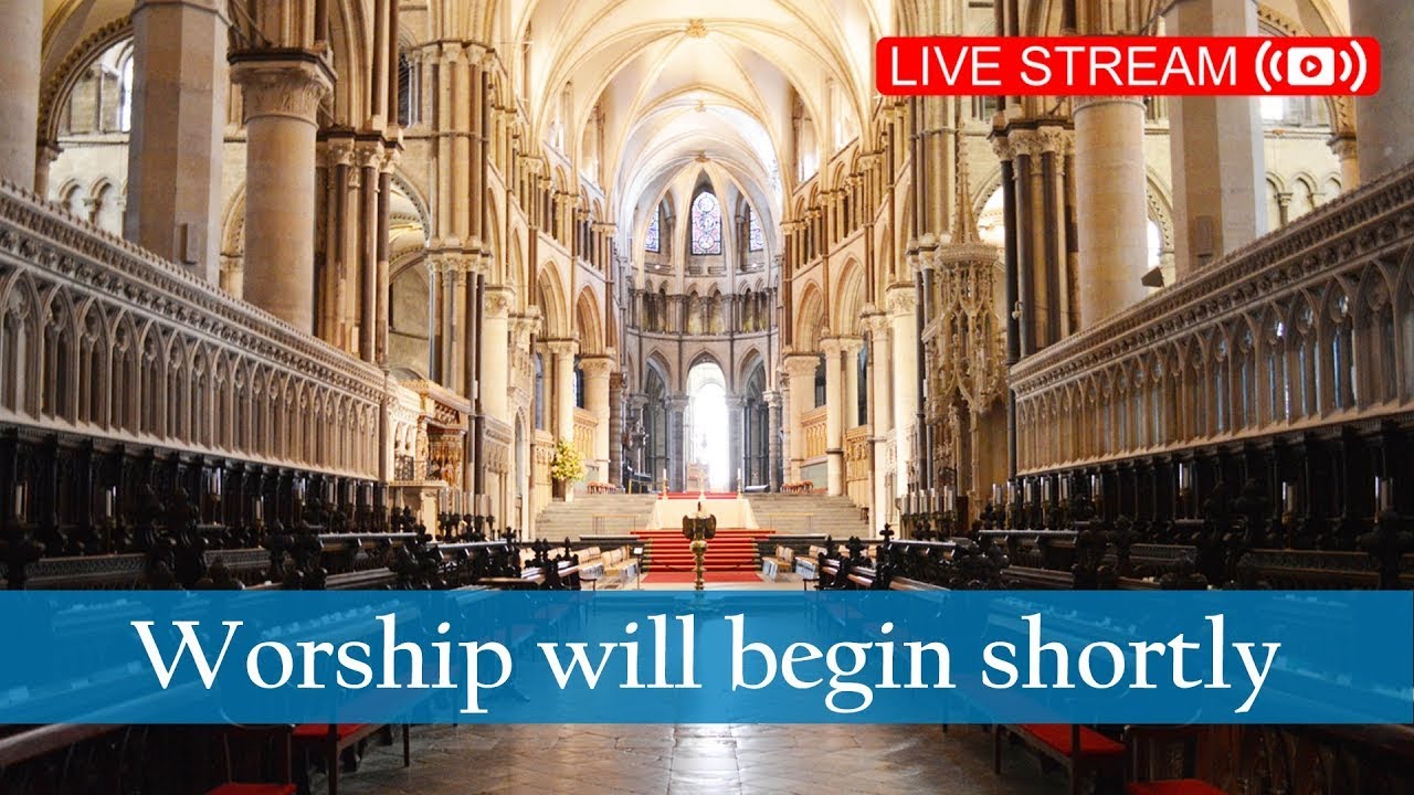 Choral Evensong with visiting choir - Sunday 9 August 2026 | Canterbury Cathedral