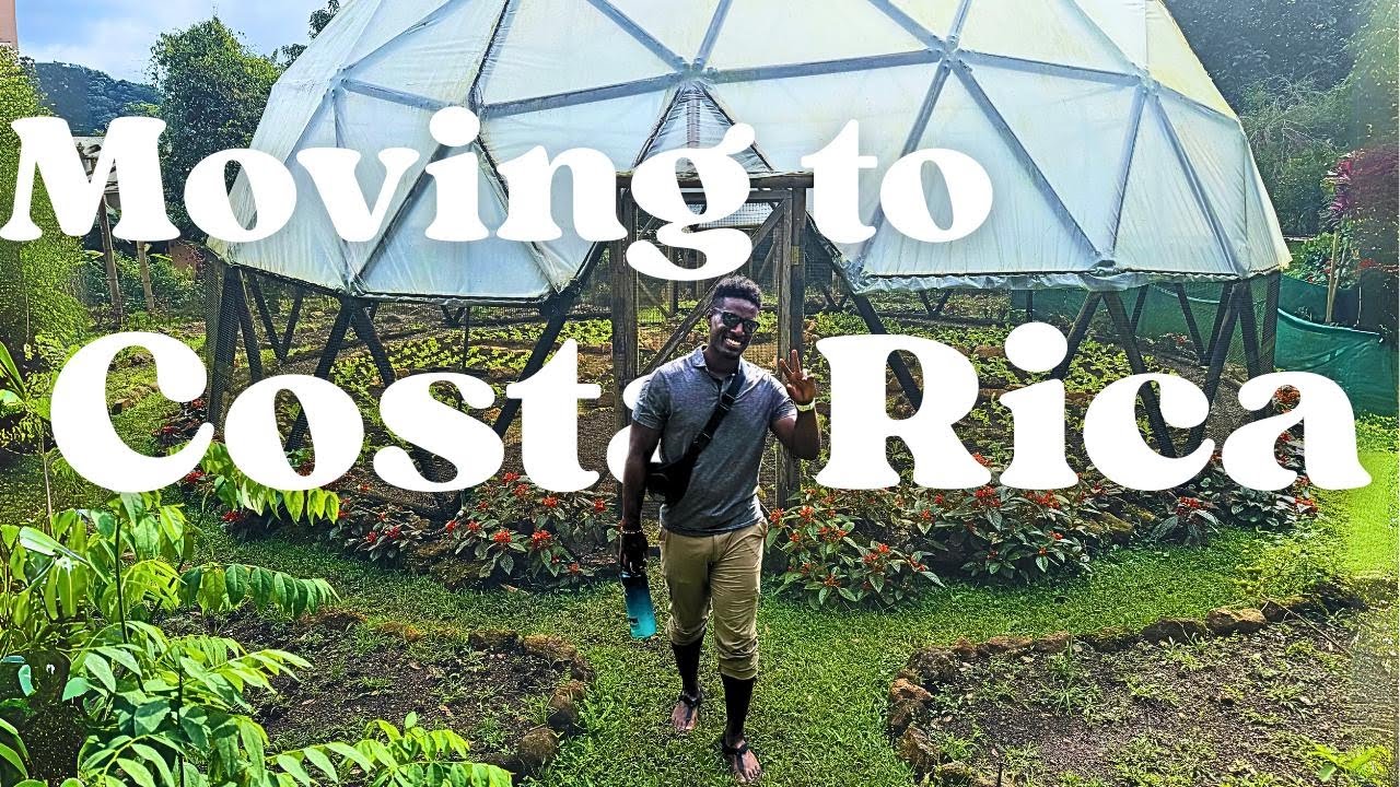 We Bought Land in Costa Rica!! From Dream to Reality  \\  La Ecovilla San Mateo