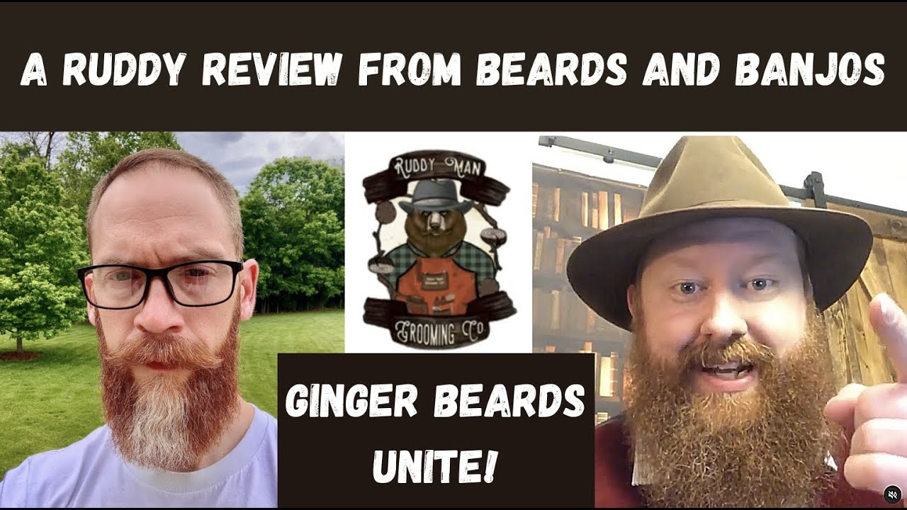 Ruddy Man Grooming - Wonderful Products for Your Beard!