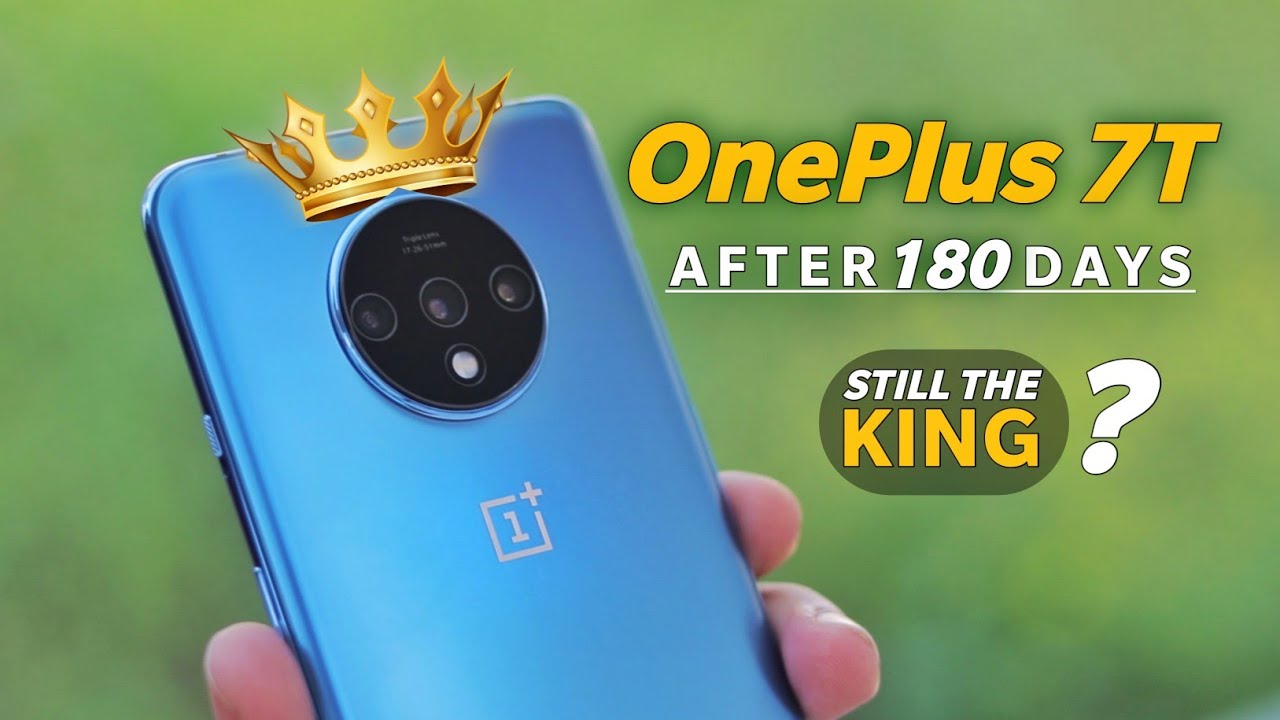 OnePlus 7T After 6 Months of use,  Also Comparing it with OnePlus 8 / OnePlus Z with Pros and Cons.