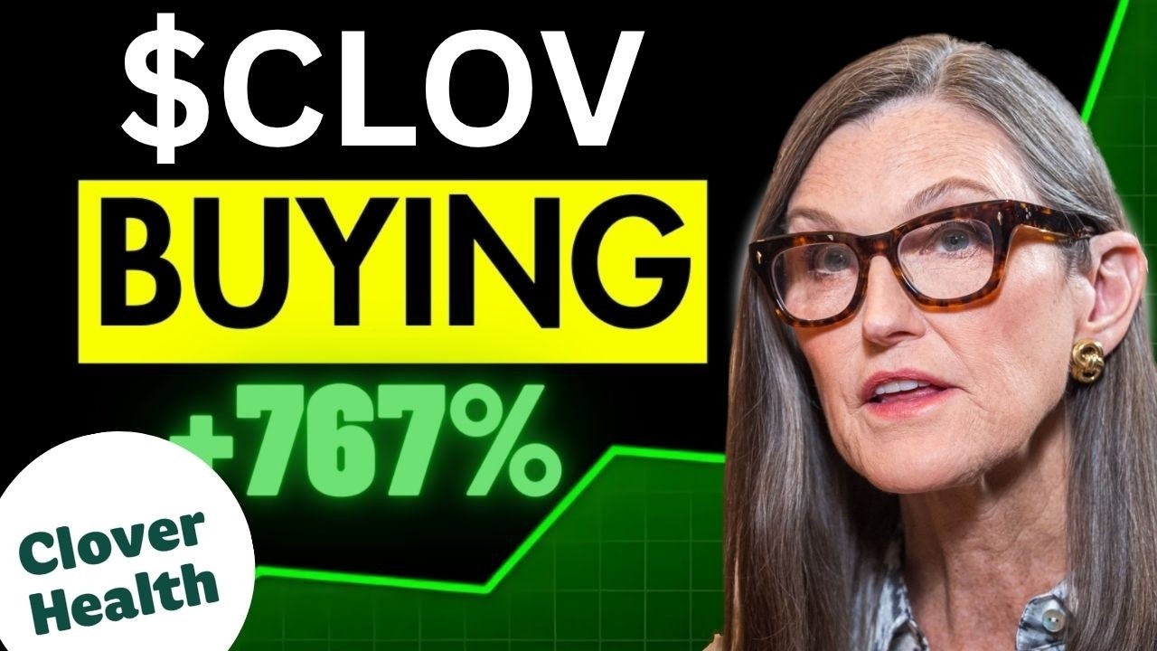Уведомление о завтрашнем обновлении акций CLOV! (Точный ответ!) Анализ акций Clover Health Invest...