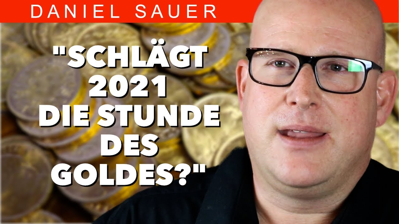 Gold Investment, Aktien, Immobilien: Das ist meine sichere Geldanlage 2021!