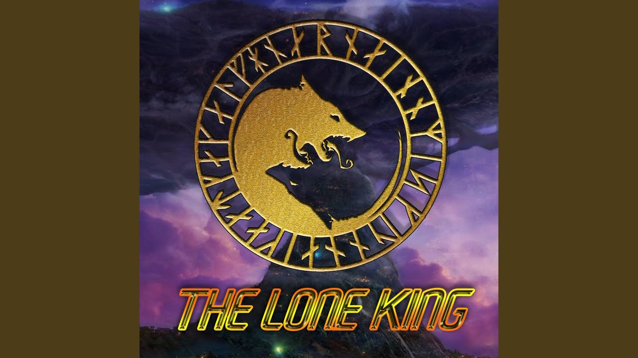 The Lone King