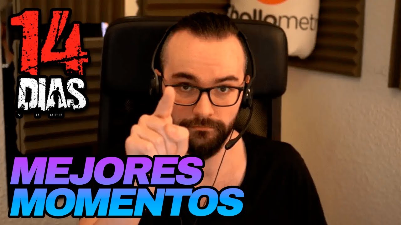Mejores Momentos ElXokas  - 14 dias DAYZ Never Zurrender