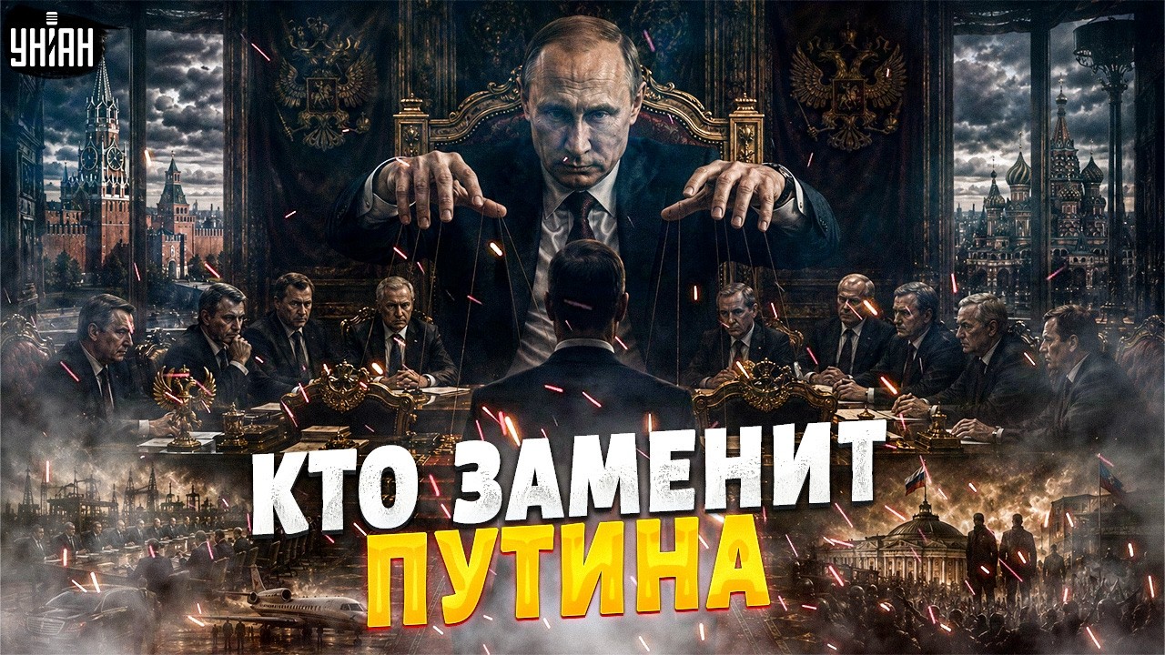 Вот, КТО ЗАМЕНИТ Путина! Новый ХОЗЯИН Кремля: появился СЕНСАЦИОННЫЙ ПРЕЕМНИК / ТОП-5
