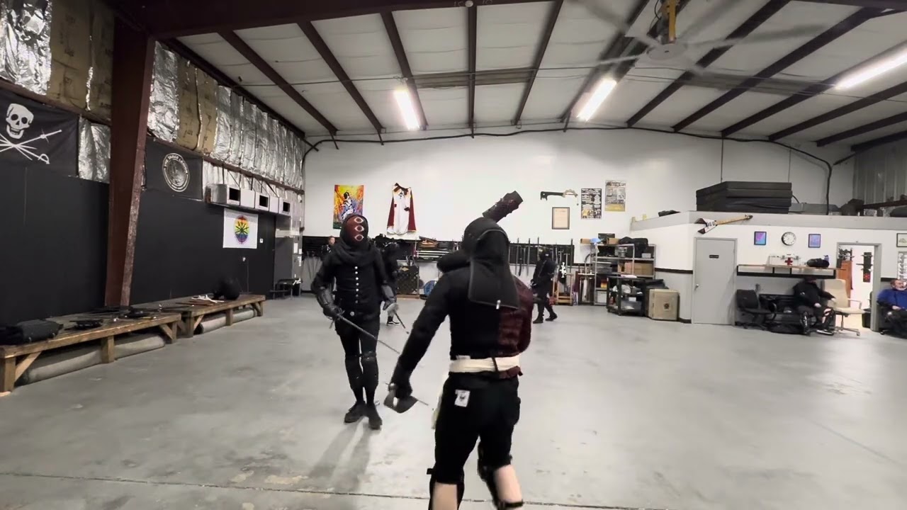 Black flag shenanigans 