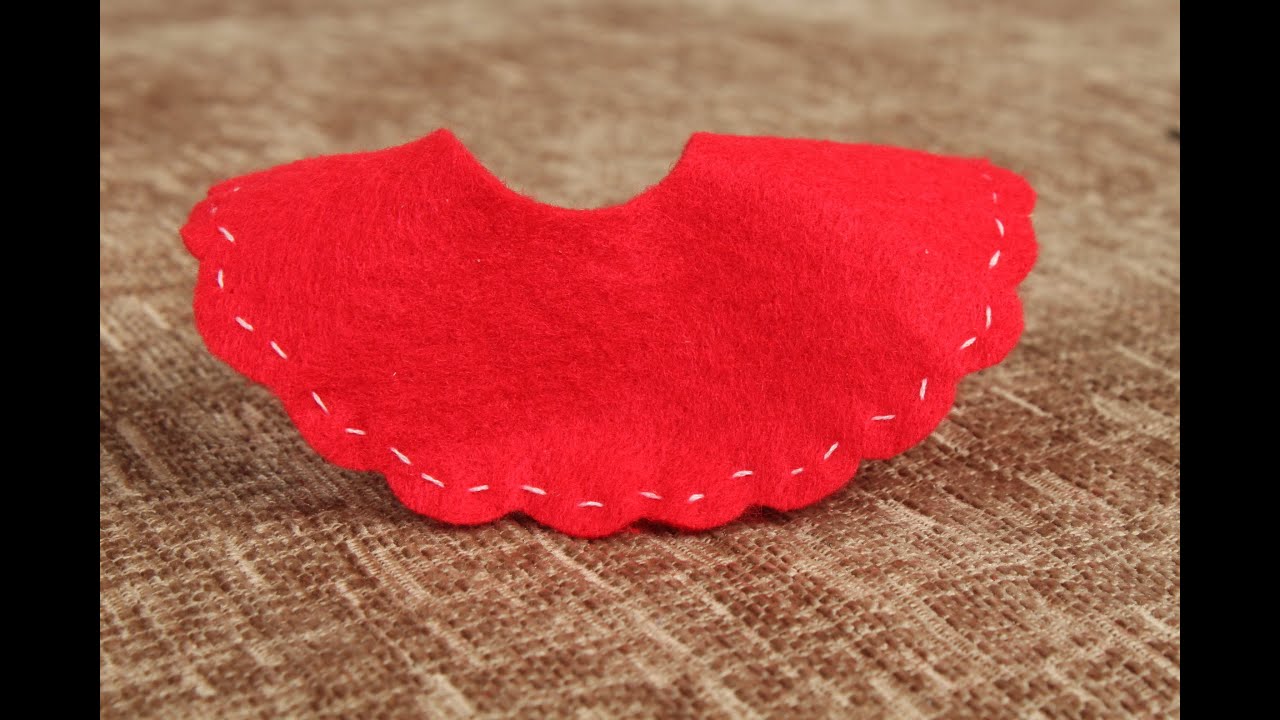 How to make an elf on the shelf skirt