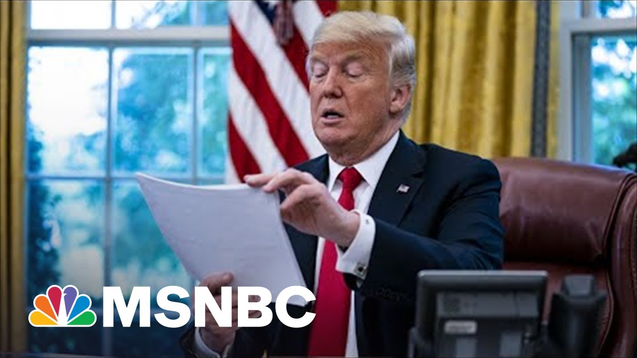 Trump Used ‘Burn Bags’ To Destroy Docs, Took Records To Mar-a-Lago