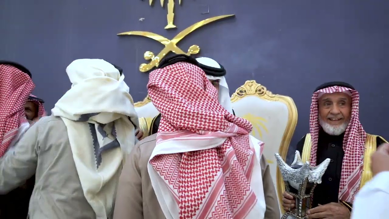 حفل زواج الشاب عبدالعزيز بن محمد ال تويم