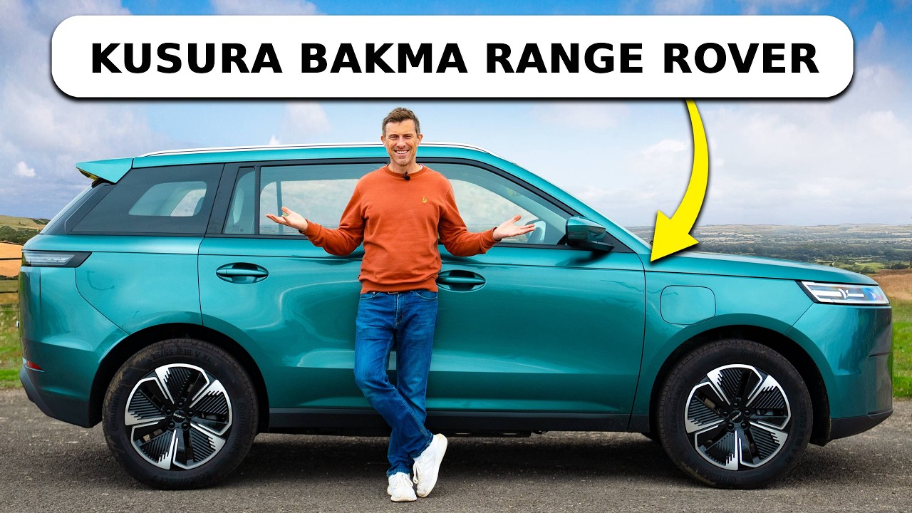 Yeni Jaecoo 5 incelemesi, Range Rover'ınızı iptal edin
