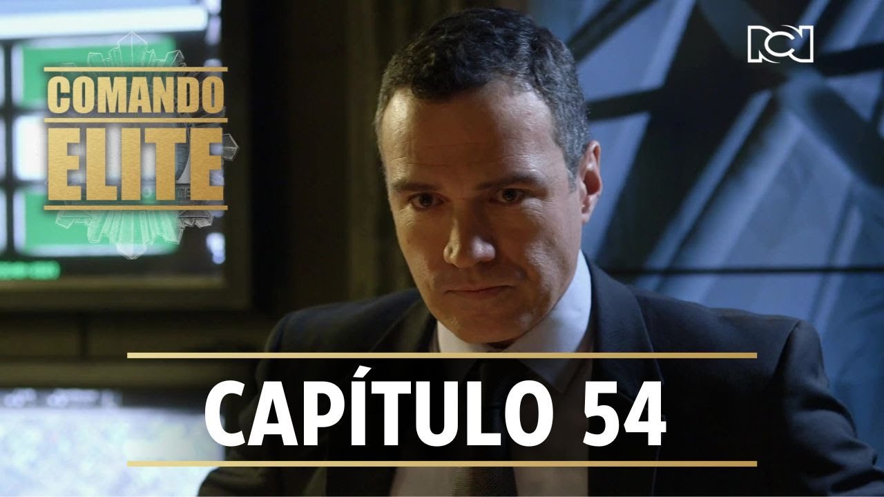 Comando Élite | Capítulo 54 | En busca del ‘Armero’