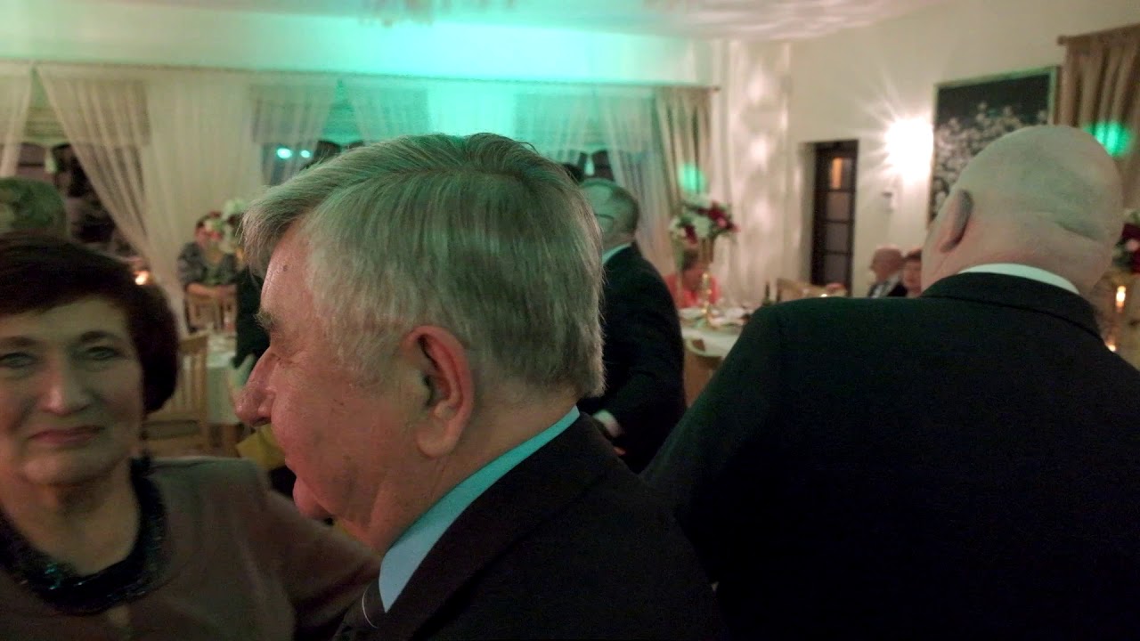 Ponios Pranciškos 60 metis, 2020 02 29. Ramygala.  Šventės vedėjas Artūras Orlauskas