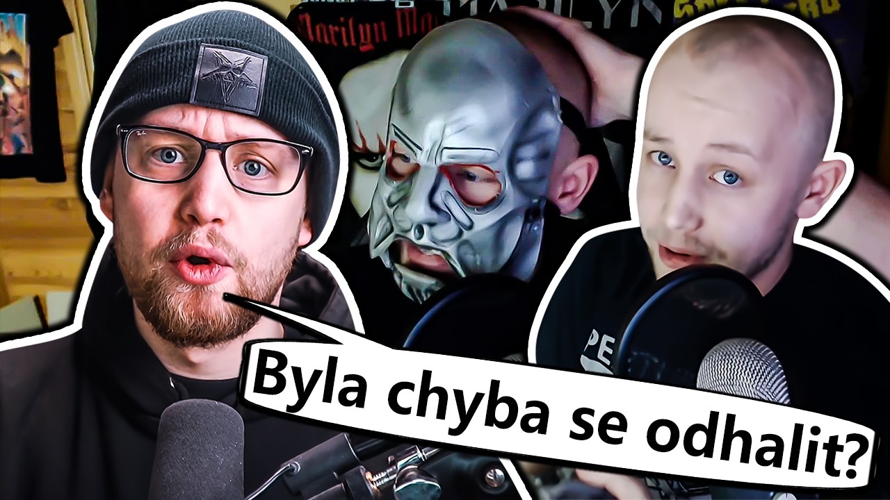 Byla chyba, že jsem se odhalil?