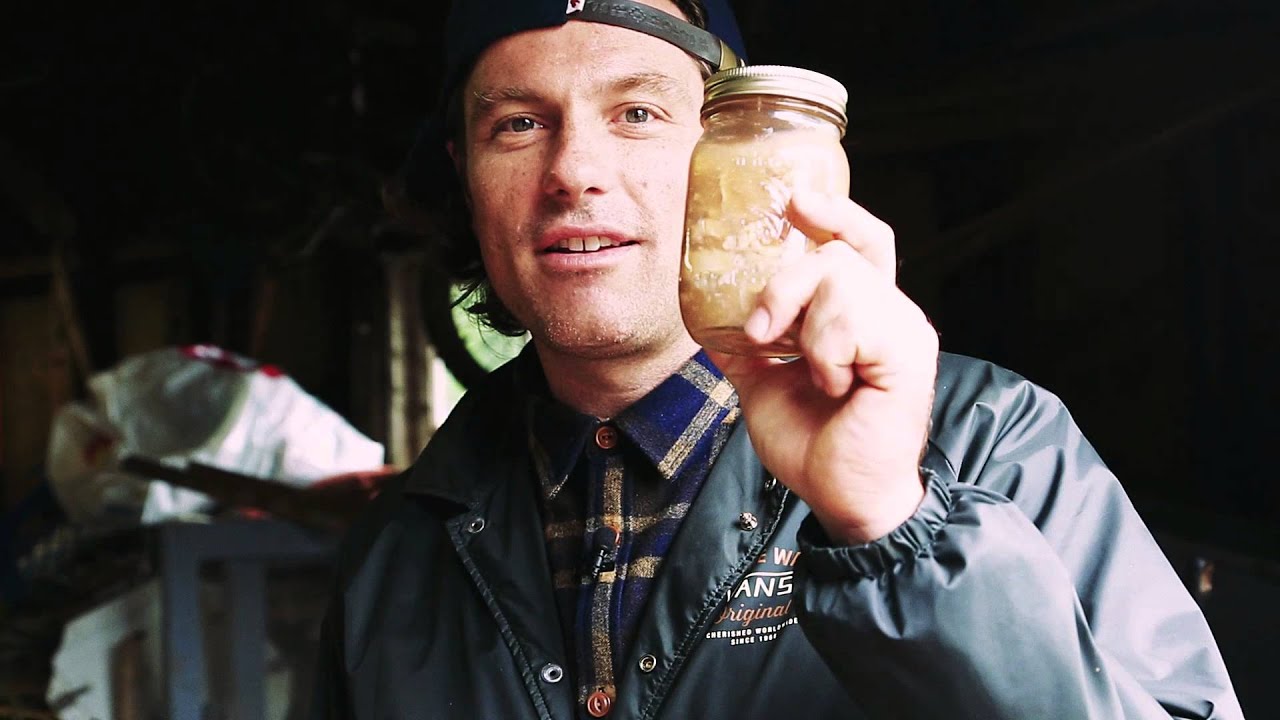 Chef Chuck Hughes Prince Edward Island