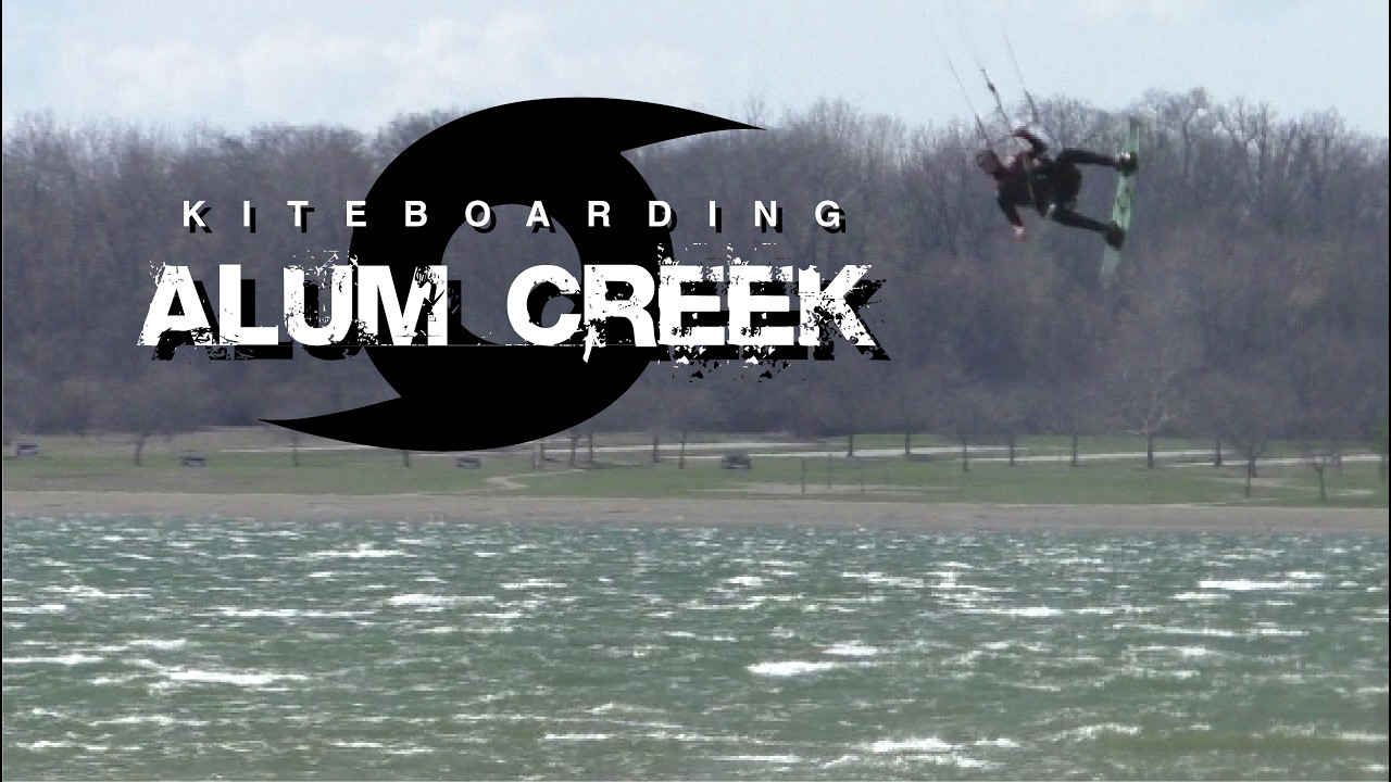 Epic Extreme Kiteboarding Alum Creek 3_13_26