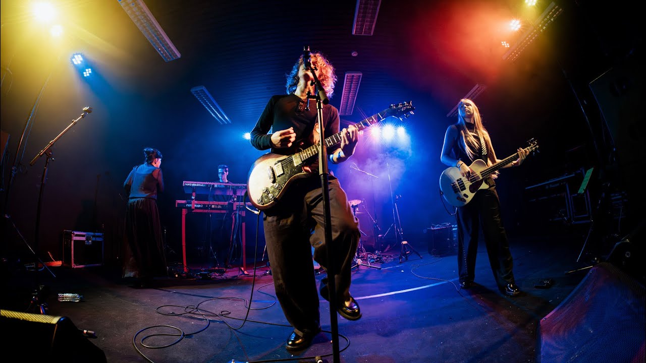 The Mind live @ Alma 3 (Koelisse): Run