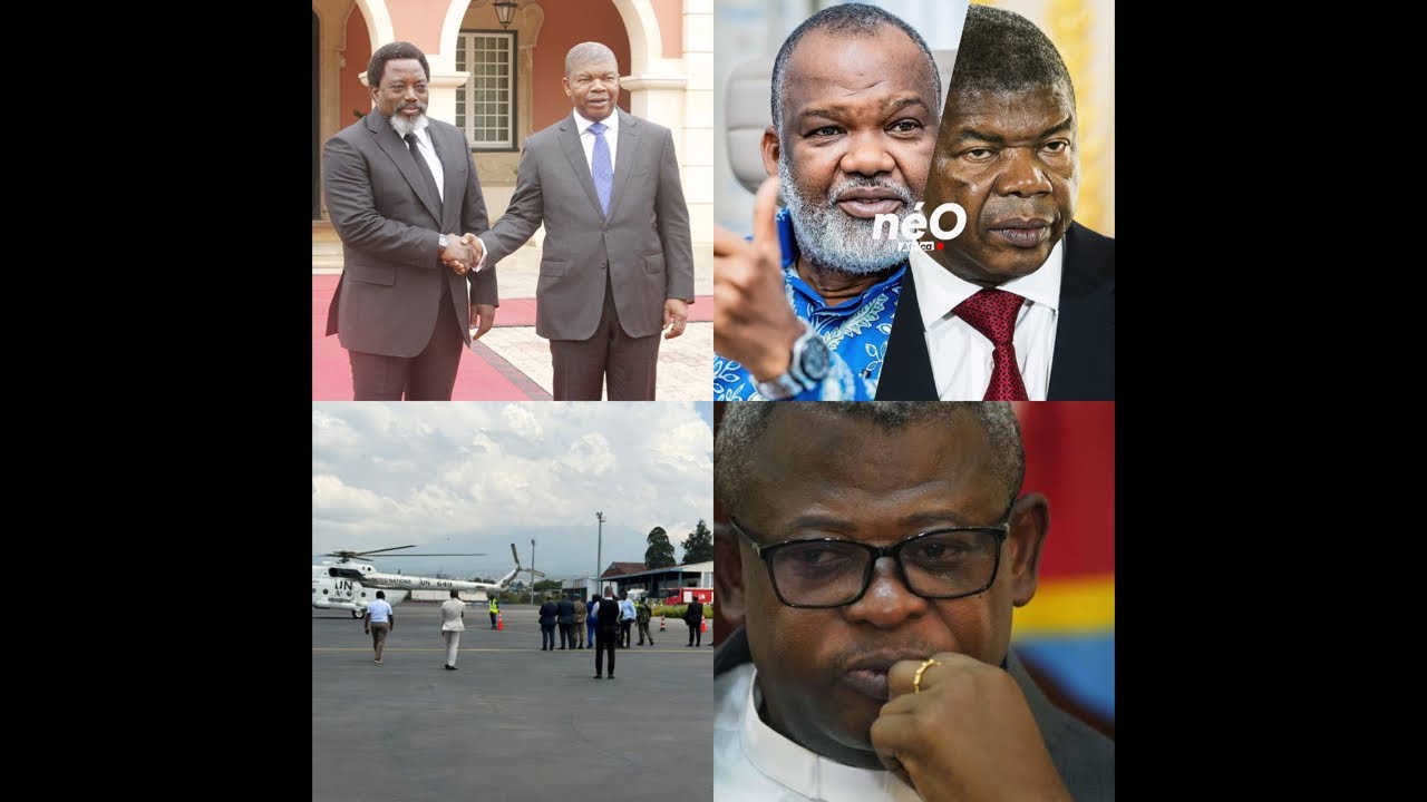 Changement de pouvoir au 🇨🇩 Congo ? Armee Americain en RDC?