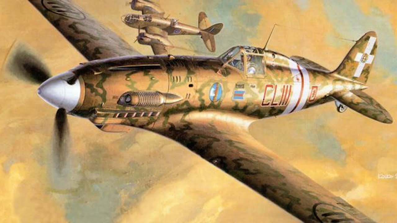 Macchi C.202 Folgore